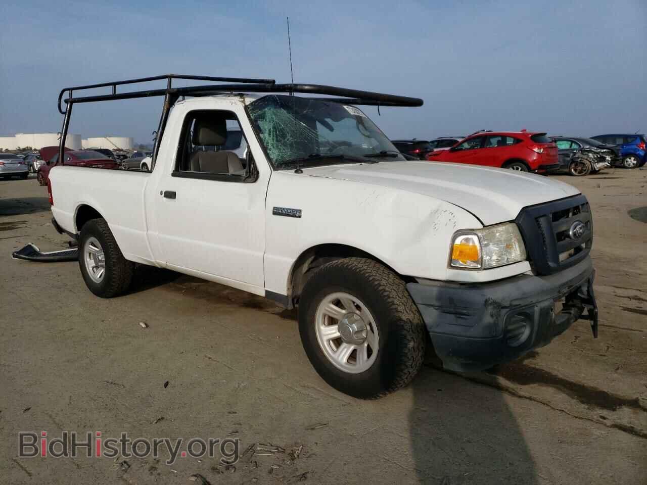 2010 FORD RANGER - VIN: 1FTKR1ADXAPA63864 - Фото 4