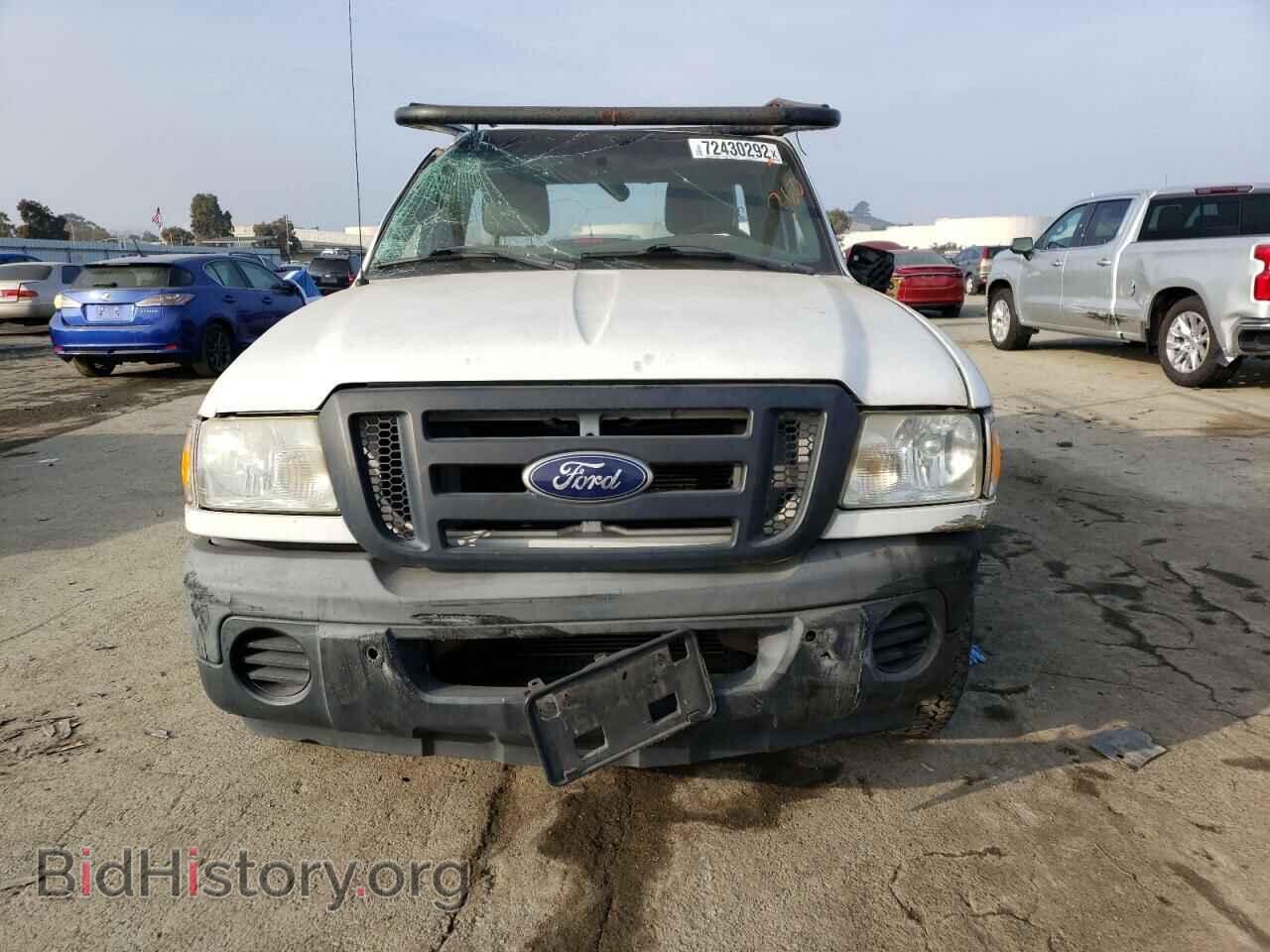 2010 FORD RANGER - VIN: 1FTKR1ADXAPA63864 - Фото 5