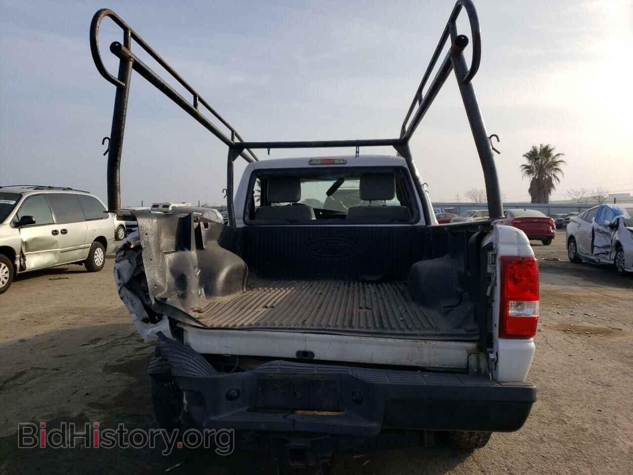 2010 FORD RANGER - VIN: 1FTKR1ADXAPA63864 - Фото 6
