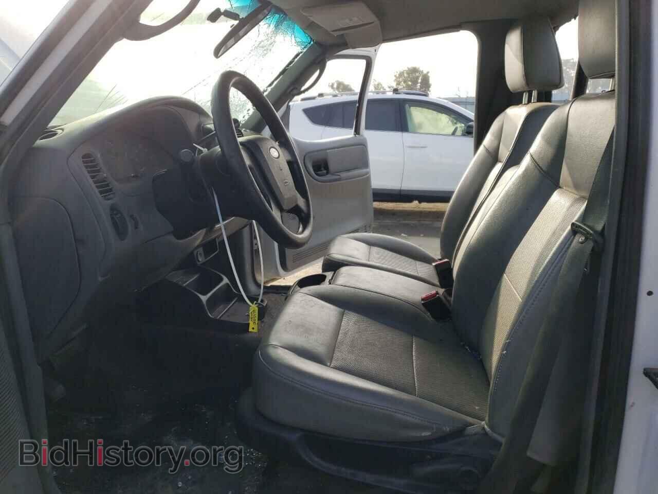 2010 FORD RANGER - VIN: 1FTKR1ADXAPA63864 - Фото 7