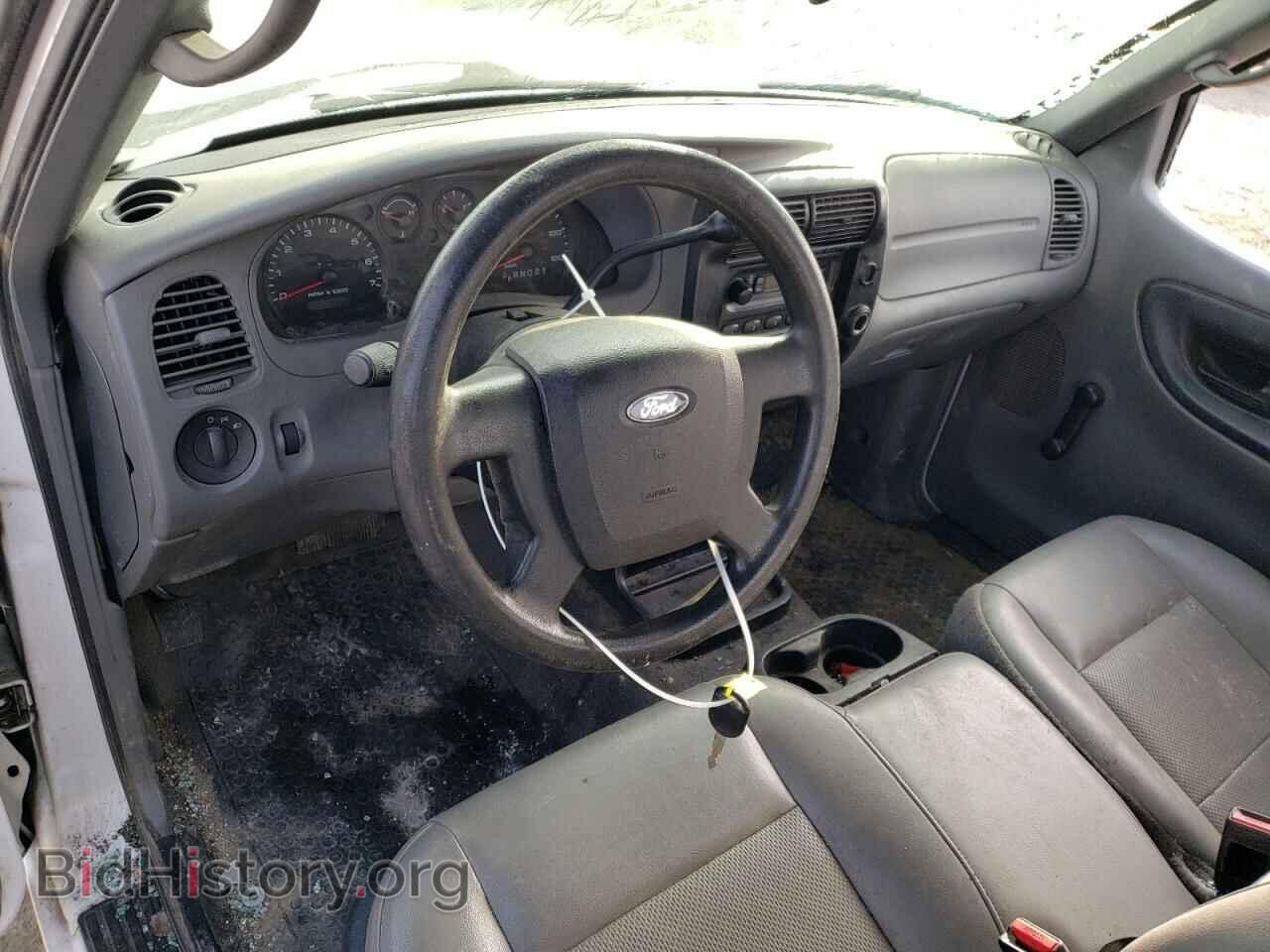 2010 FORD RANGER - VIN: 1FTKR1ADXAPA63864 - Фото 8
