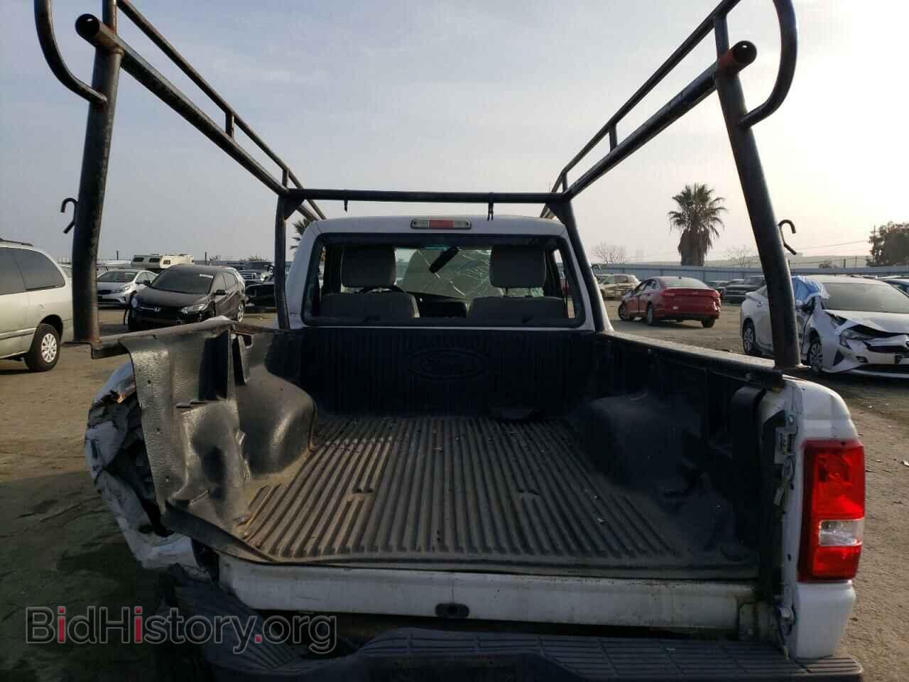 2010 FORD RANGER - VIN: 1FTKR1ADXAPA63864 - Фото 10