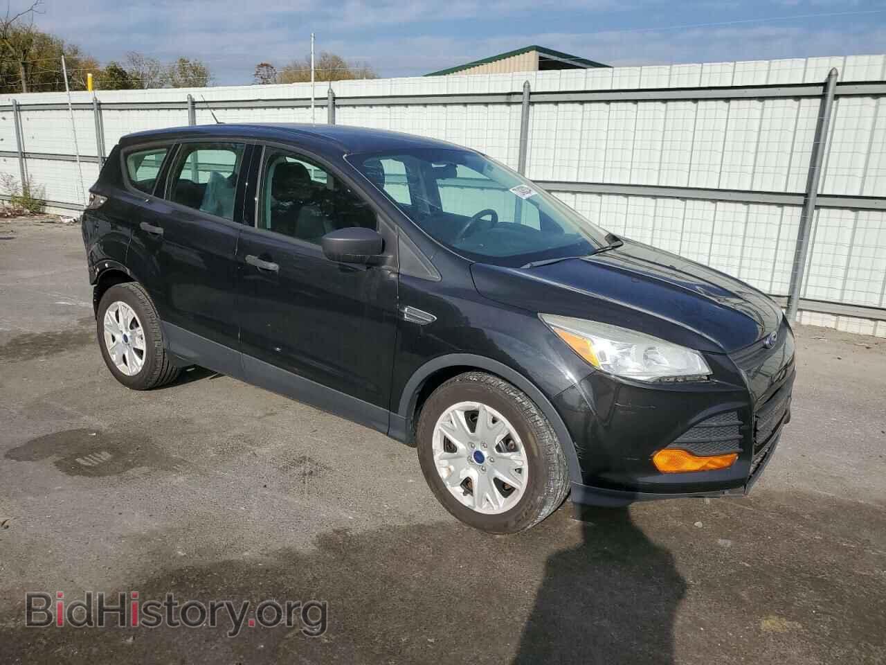 2015 FORD ESCAPE - VIN: 1FMCU0F78FUB23225 - Фото 4