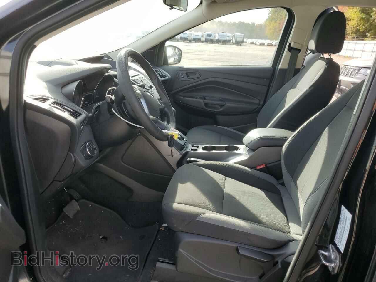 2015 FORD ESCAPE - VIN: 1FMCU0F78FUB23225 - Фото 7