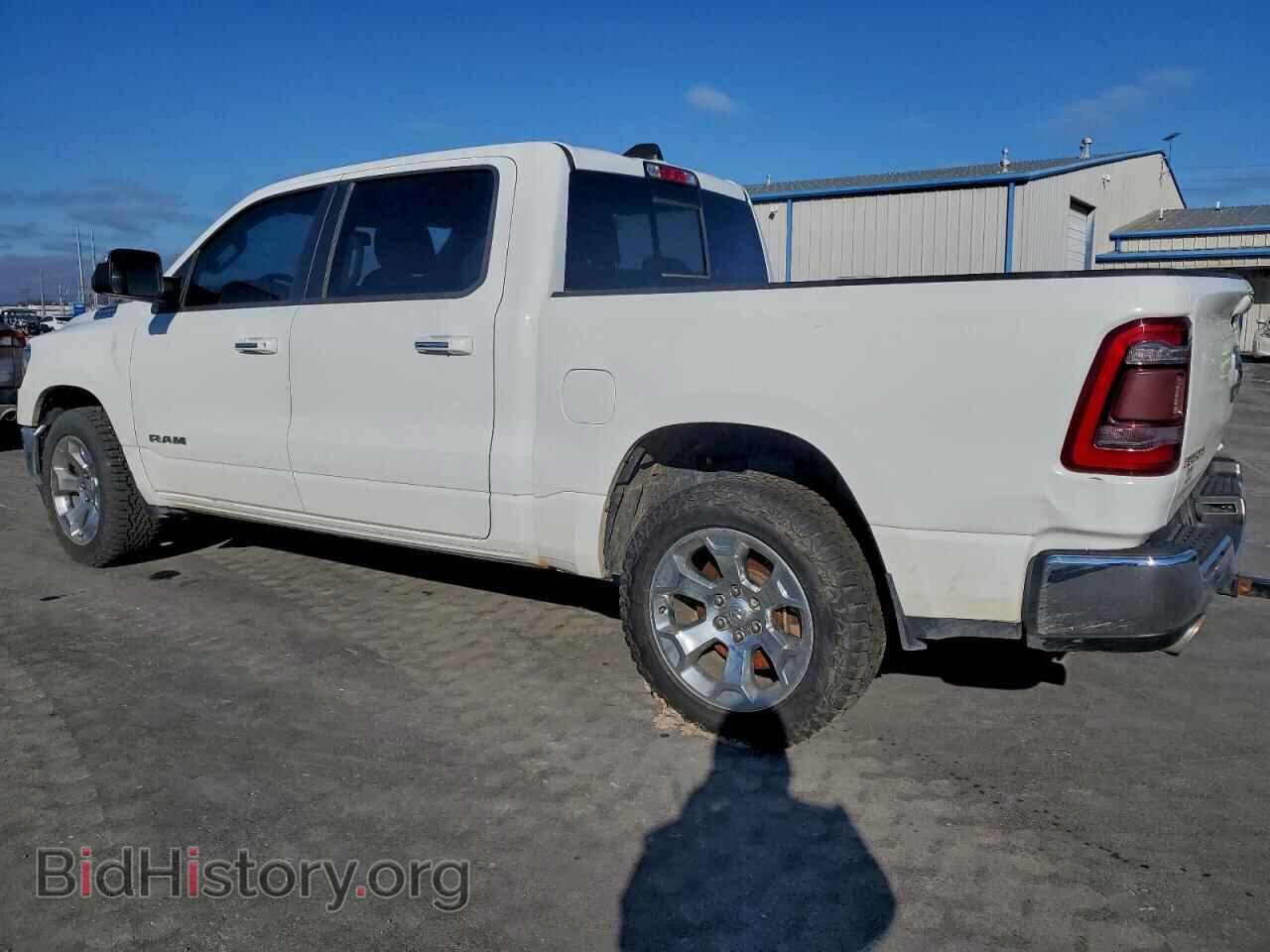 2019 RAM 1500 - VIN: 1C6SRFFT6KN540064 - Фото 2