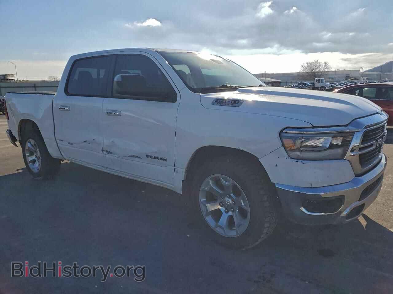 2019 RAM 1500 - VIN: 1C6SRFFT6KN540064 - Фото 4