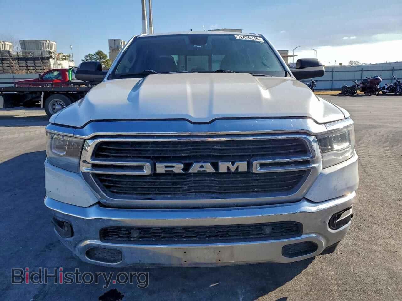 2019 RAM 1500 - VIN: 1C6SRFFT6KN540064 - Фото 5