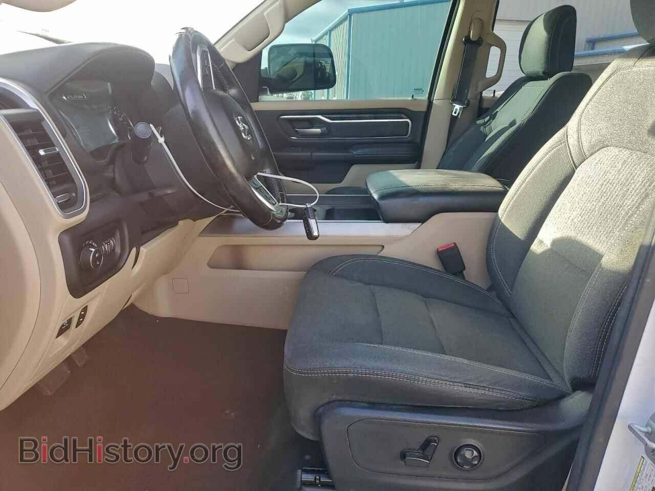 2019 RAM 1500 - VIN: 1C6SRFFT6KN540064 - Фото 7