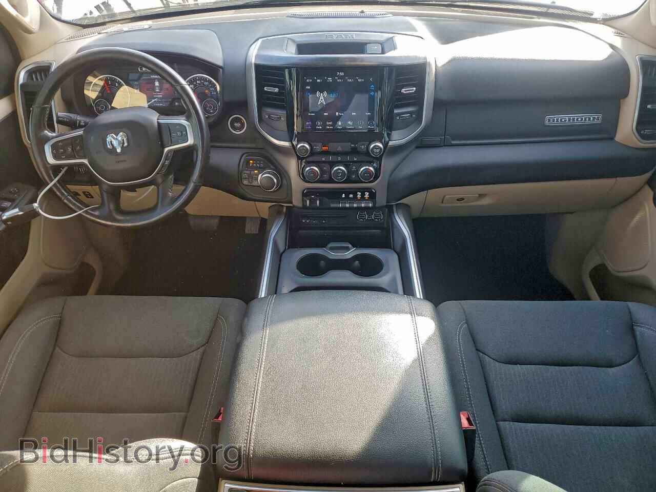 2019 RAM 1500 - VIN: 1C6SRFFT6KN540064 - Фото 8