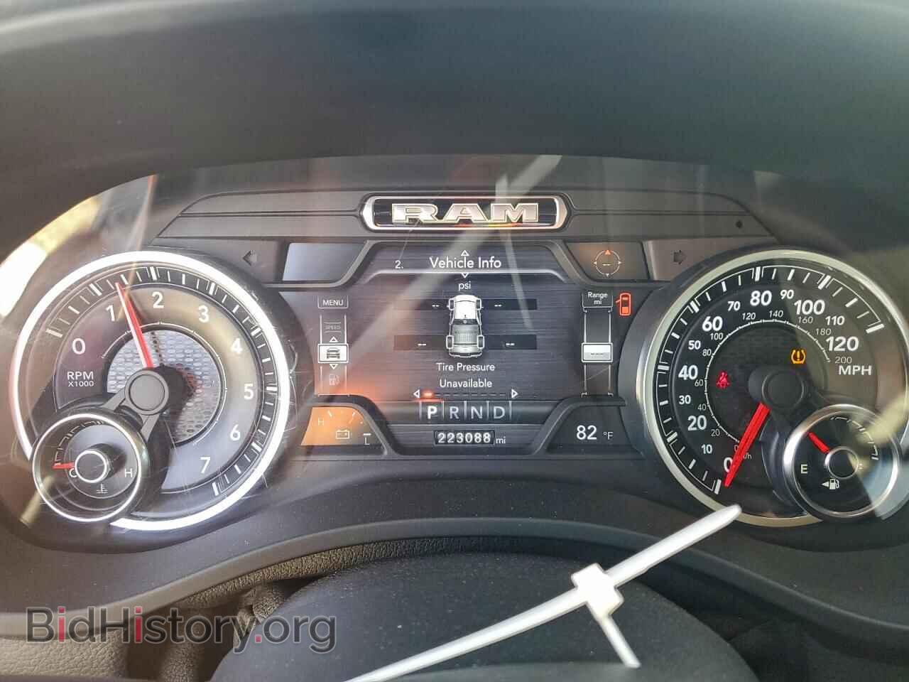 2019 RAM 1500 - VIN: 1C6SRFFT6KN540064 - Фото 9