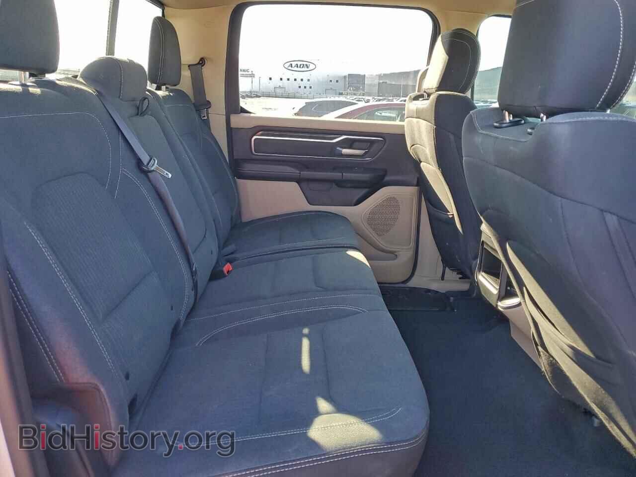2019 RAM 1500 - VIN: 1C6SRFFT6KN540064 - Фото 10