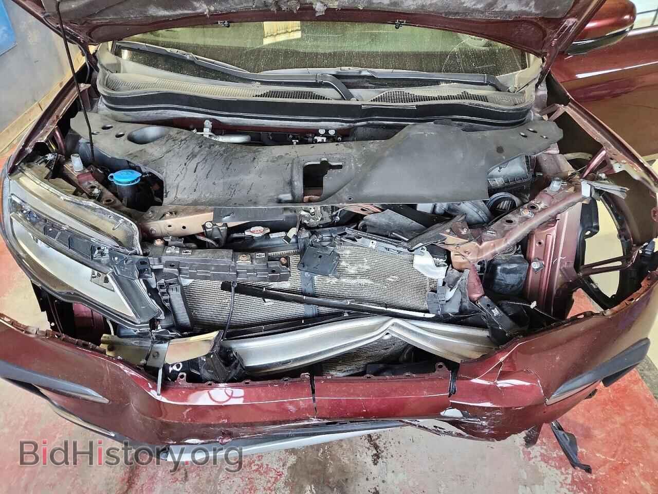 2022 HONDA PILOT - VIN: 5FNYF6H91NB000153 - Фото 11