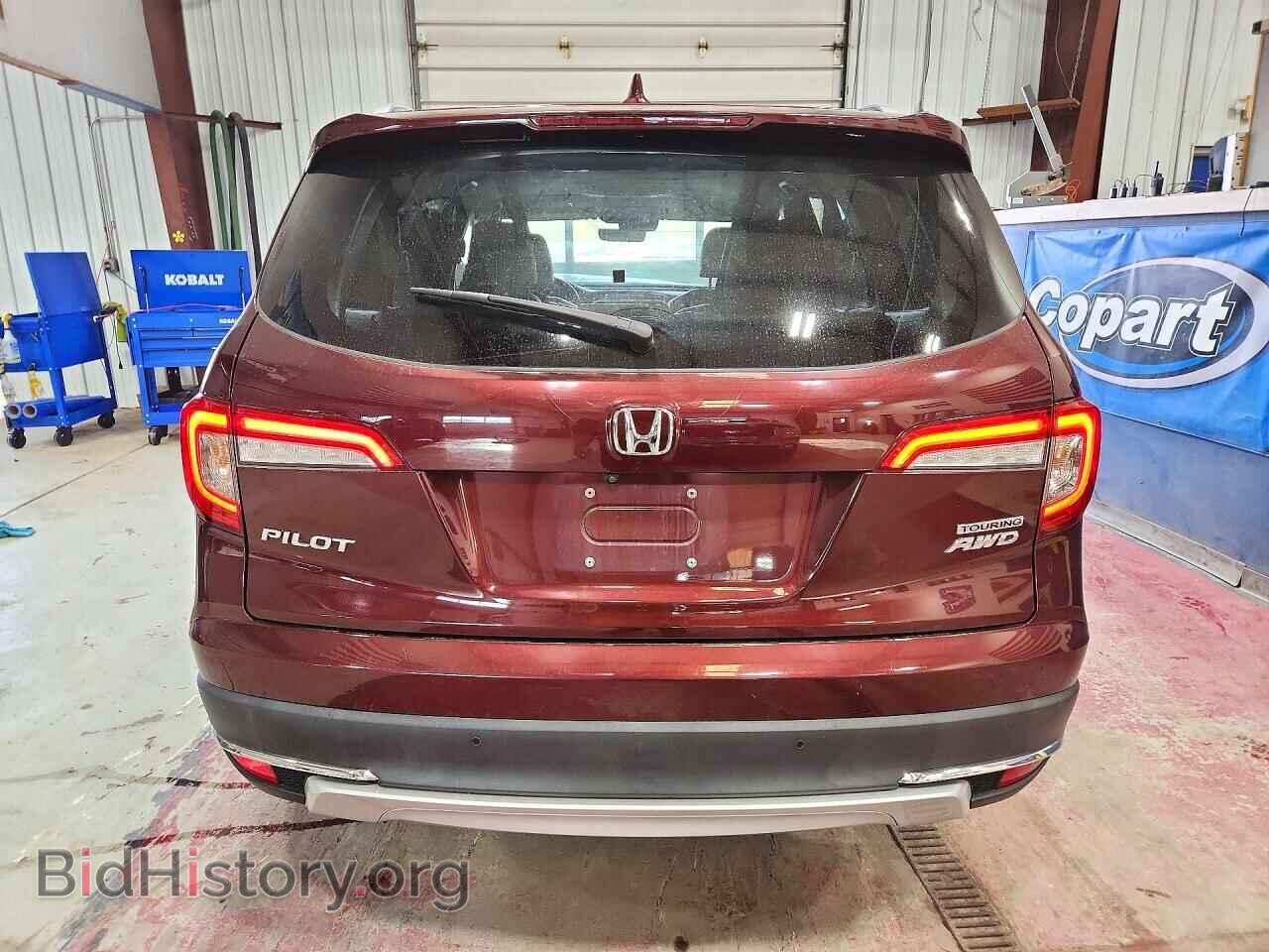 2022 HONDA PILOT - VIN: 5FNYF6H91NB000153 - Фото 6