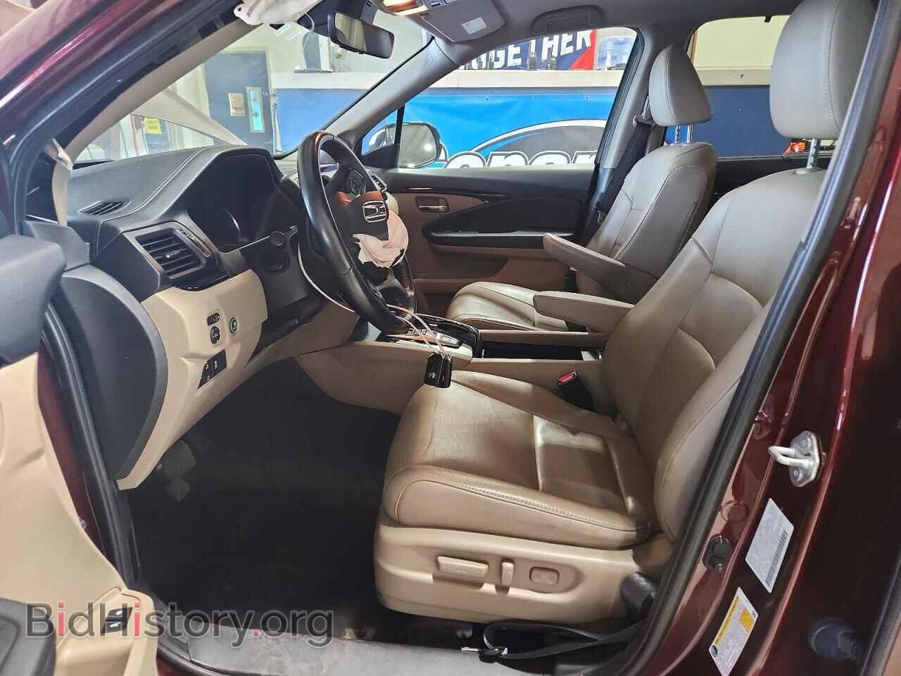 2022 HONDA PILOT - VIN: 5FNYF6H91NB000153 - Фото 7