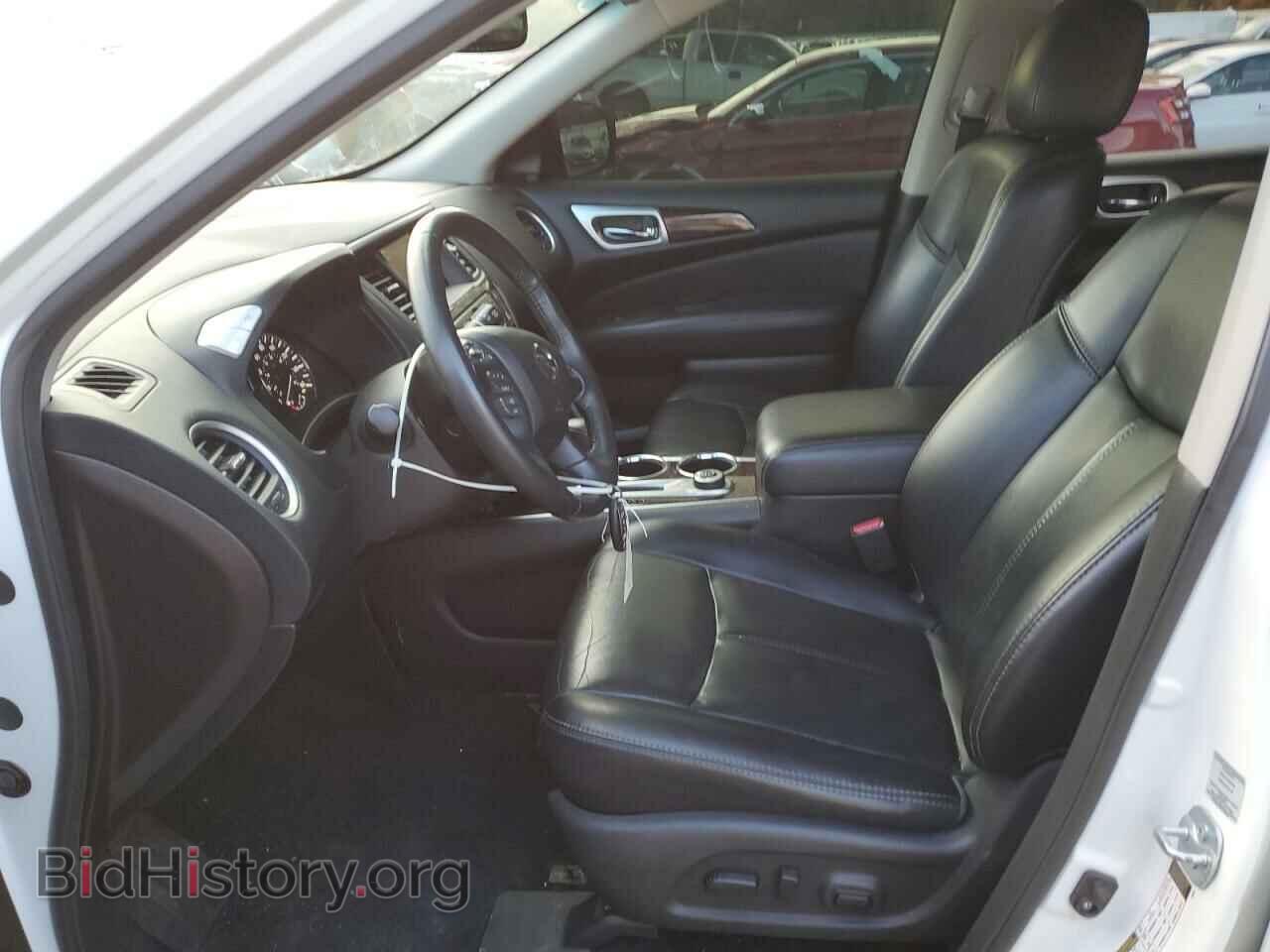 2015 NISSAN PATHFINDER - VIN: 5N1AR2MM1FC661414 - Фото 7