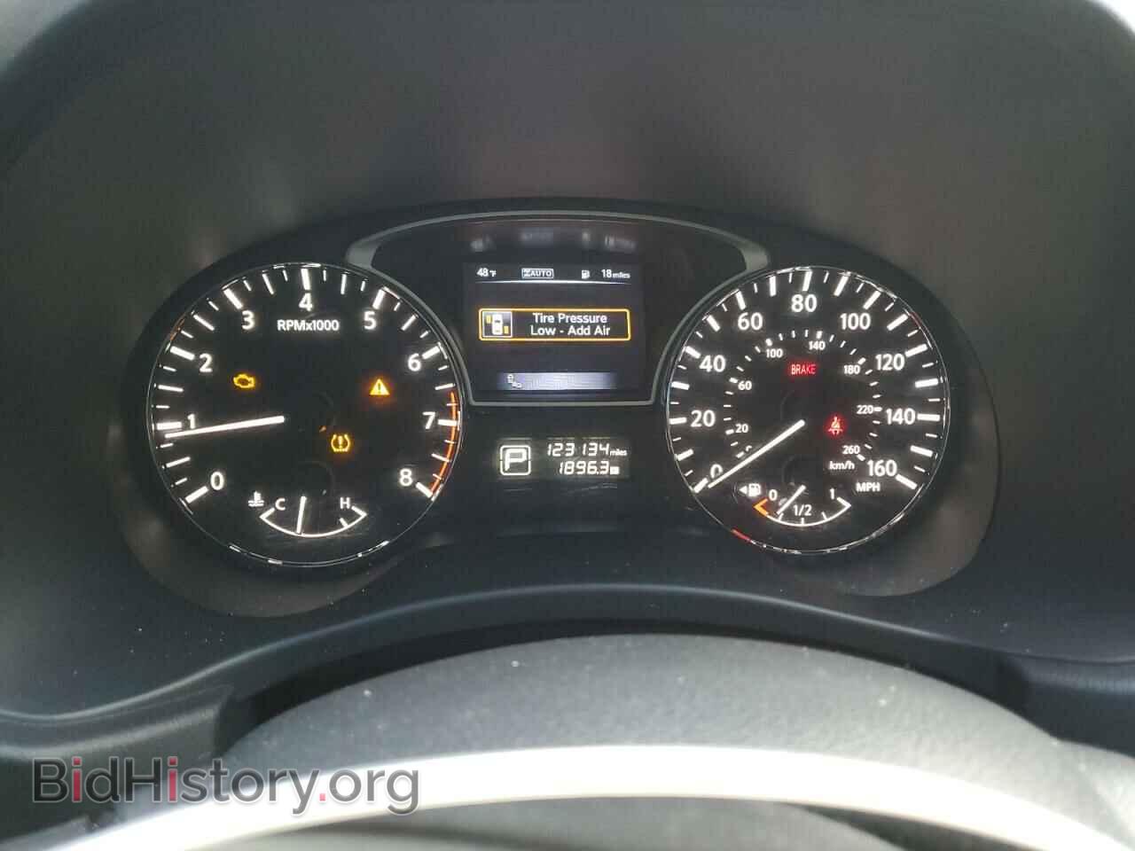 2015 NISSAN PATHFINDER - VIN: 5N1AR2MM1FC661414 - Фото 9