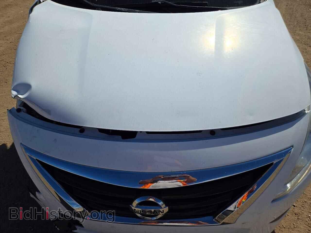 2017 NISSAN VERSA - VIN: 3N1CN7AP3HL857028 - Photo 11