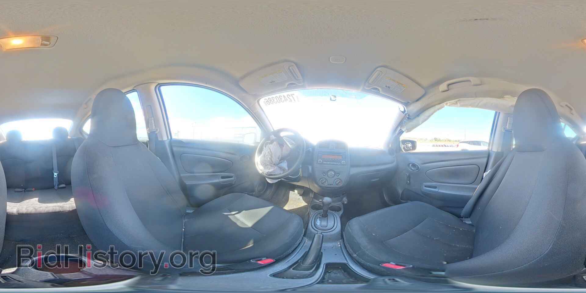 2017 NISSAN VERSA - VIN: 3N1CN7AP3HL857028 - Photo 14