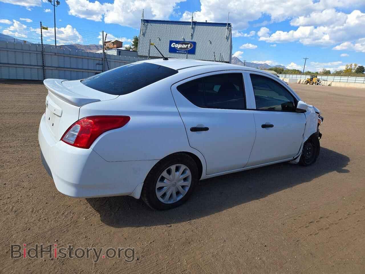 2017 NISSAN VERSA - VIN: 3N1CN7AP3HL857028 - Photo 3