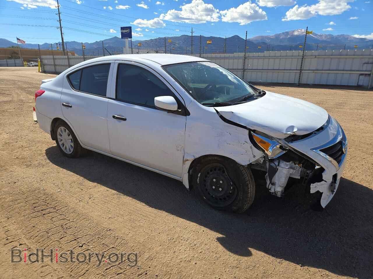 2017 NISSAN VERSA - VIN: 3N1CN7AP3HL857028 - Photo 4