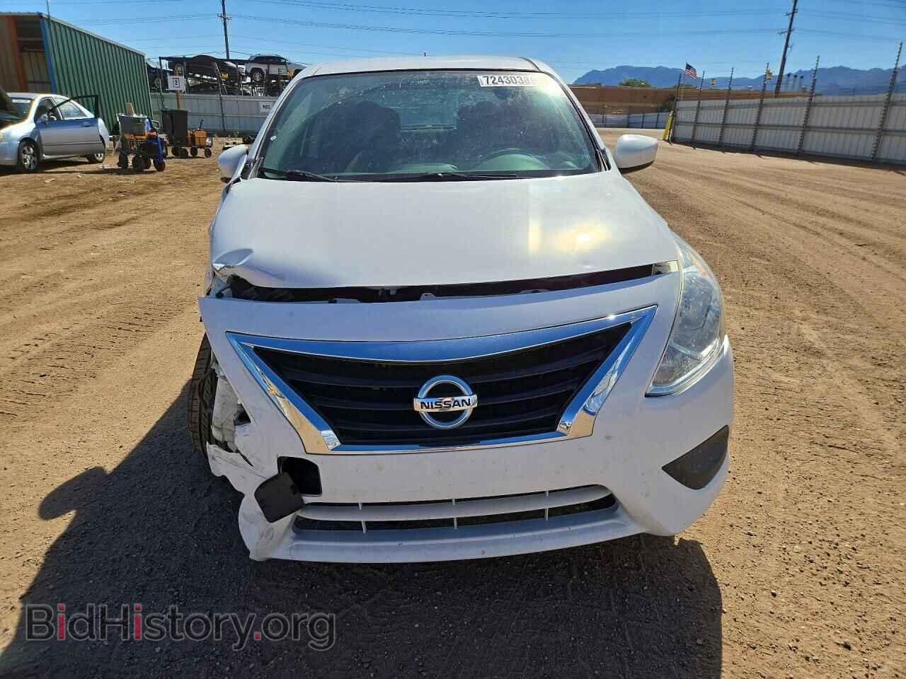 2017 NISSAN VERSA - VIN: 3N1CN7AP3HL857028 - Photo 5