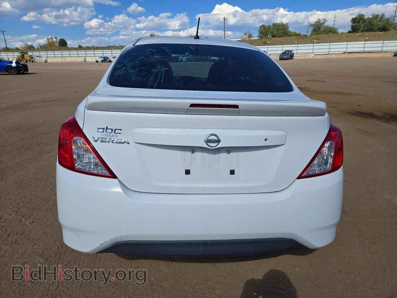 2017 NISSAN VERSA - VIN: 3N1CN7AP3HL857028 - Photo 6