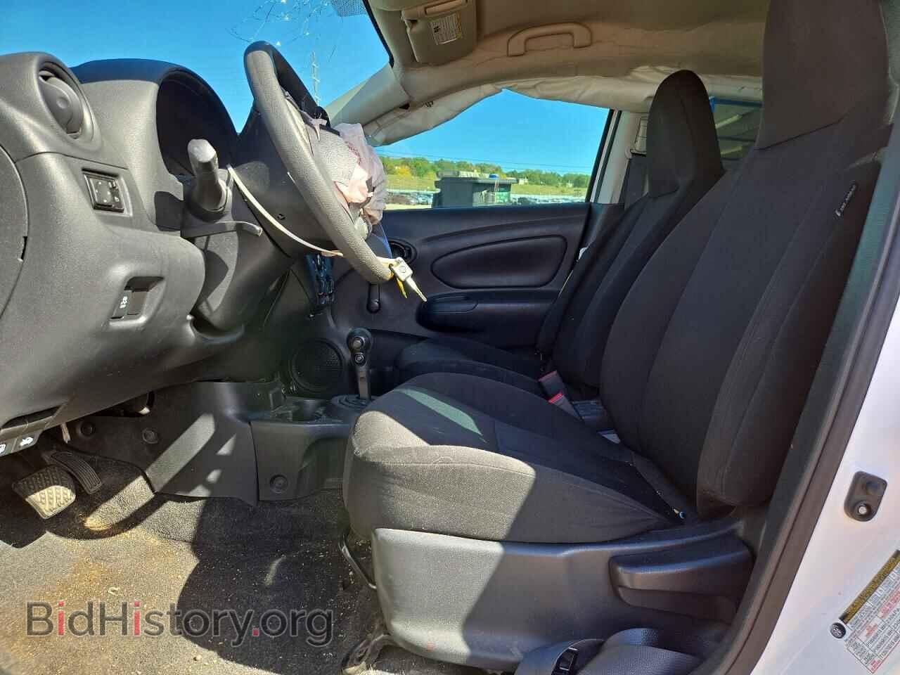2017 NISSAN VERSA - VIN: 3N1CN7AP3HL857028 - Photo 7