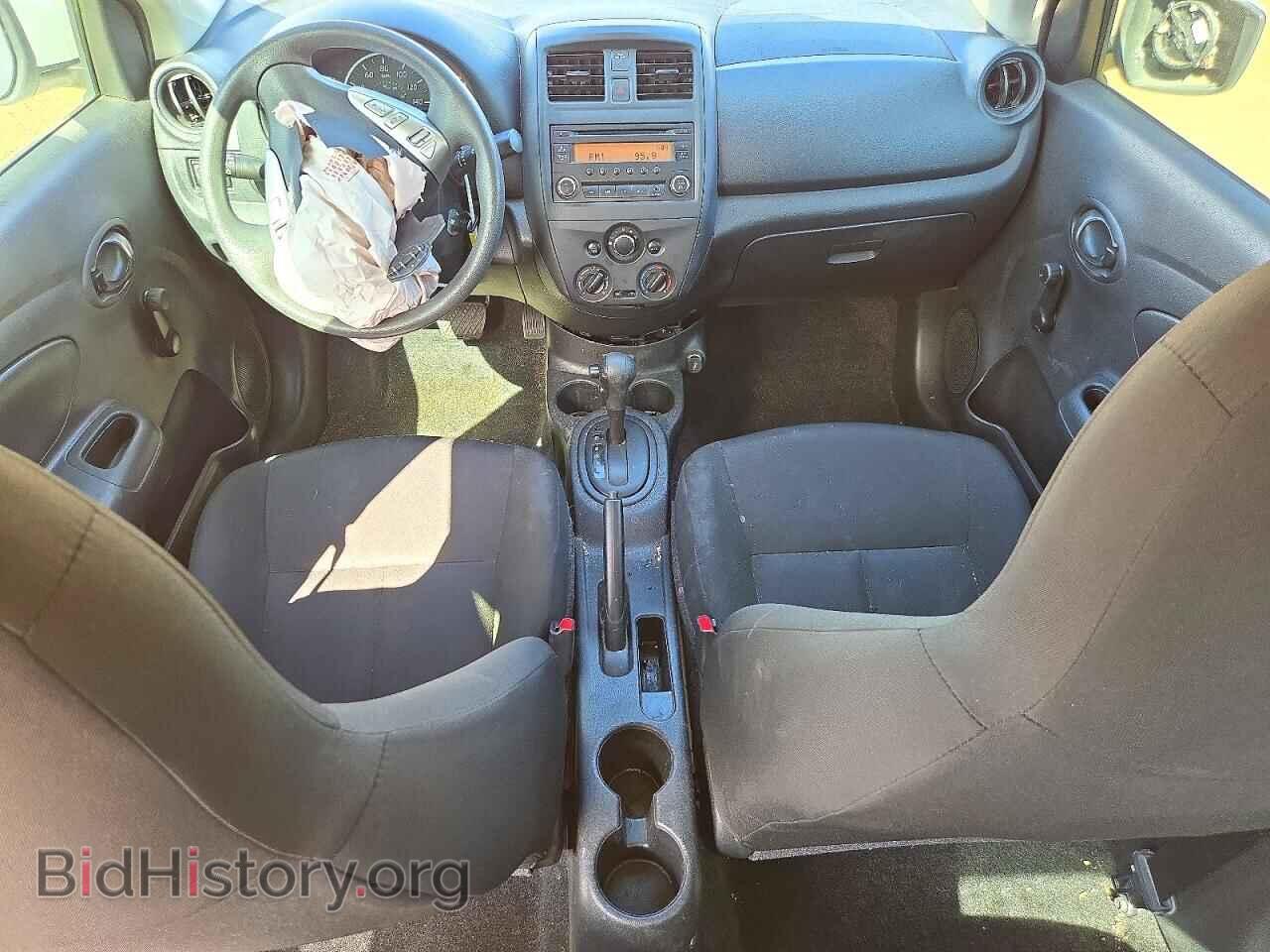 2017 NISSAN VERSA - VIN: 3N1CN7AP3HL857028 - Photo 8