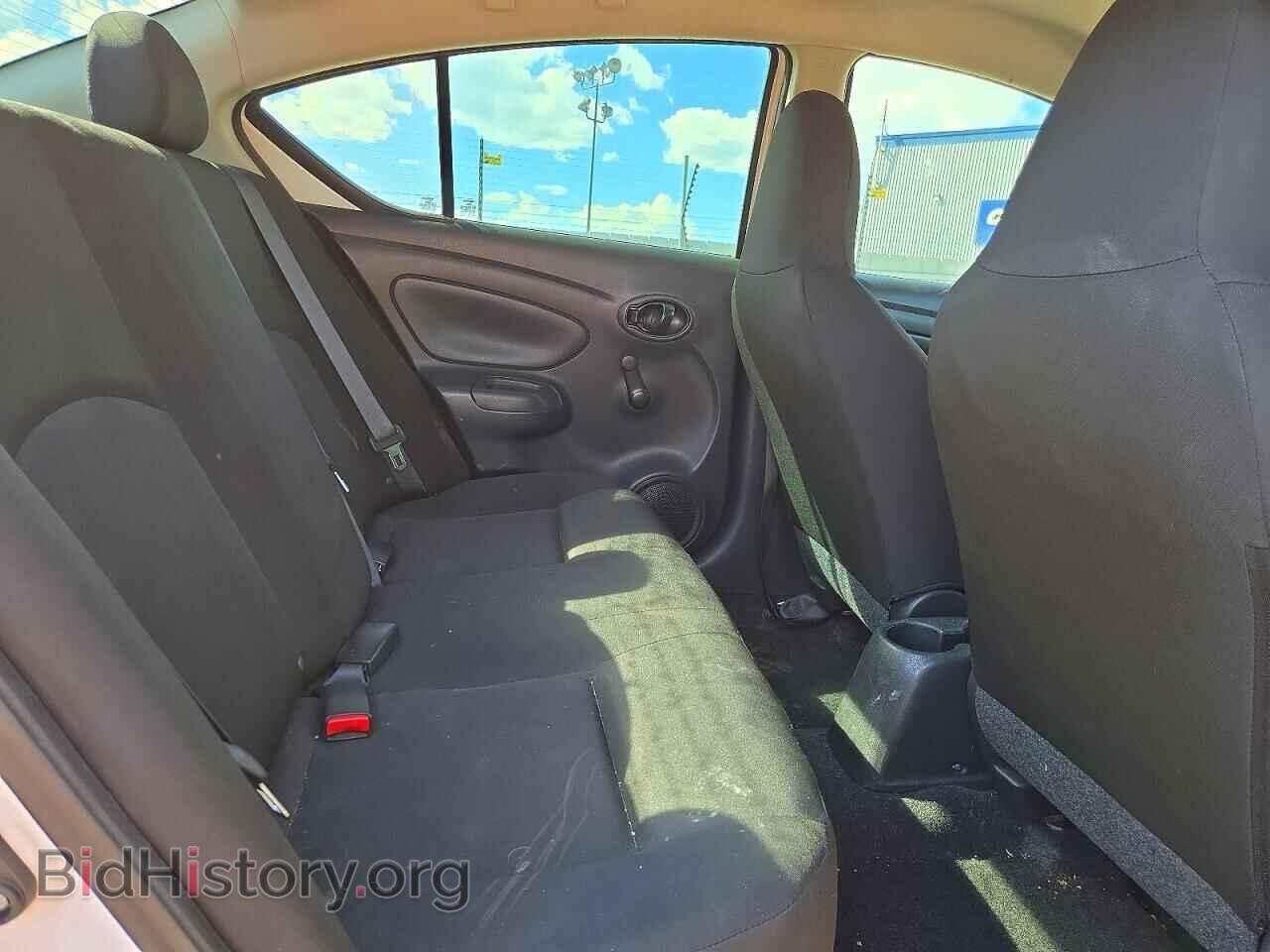 2017 NISSAN VERSA - VIN: 3N1CN7AP3HL857028 - Photo 10