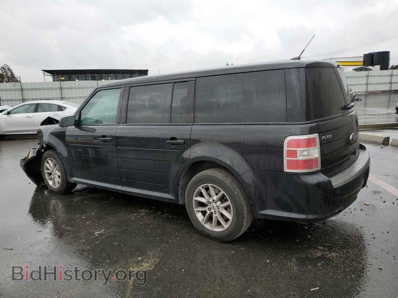 2015 FORD FLEX - VIN: 2FMGK5B86FBA15131 - Фото 2