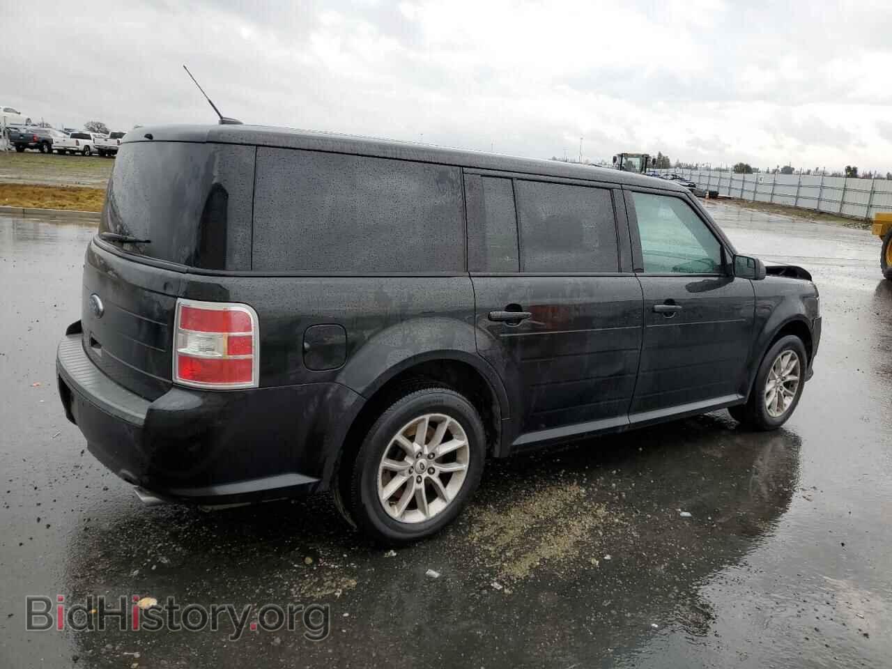 2015 FORD FLEX - VIN: 2FMGK5B86FBA15131 - Фото 3