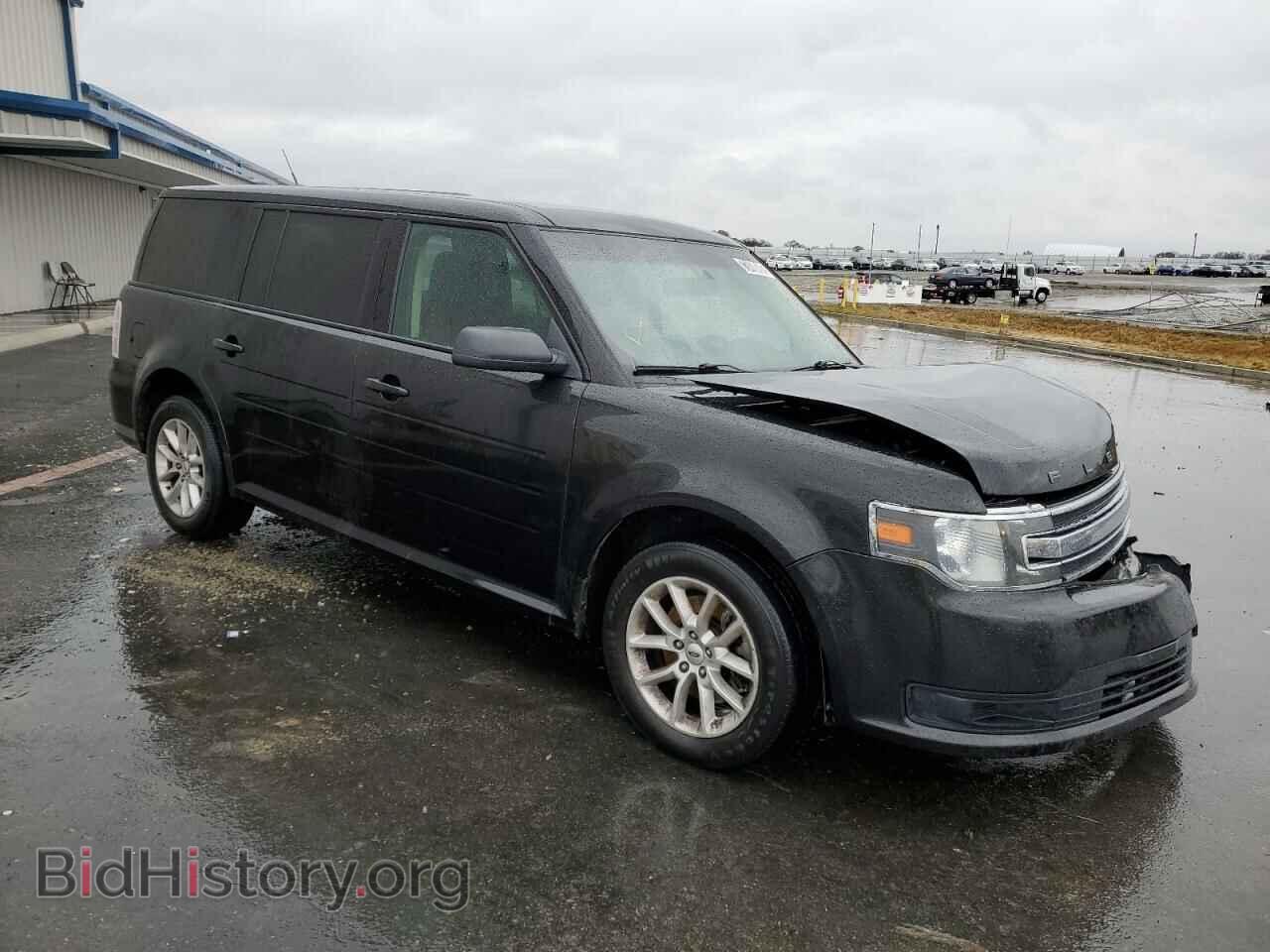 2015 FORD FLEX - VIN: 2FMGK5B86FBA15131 - Фото 4