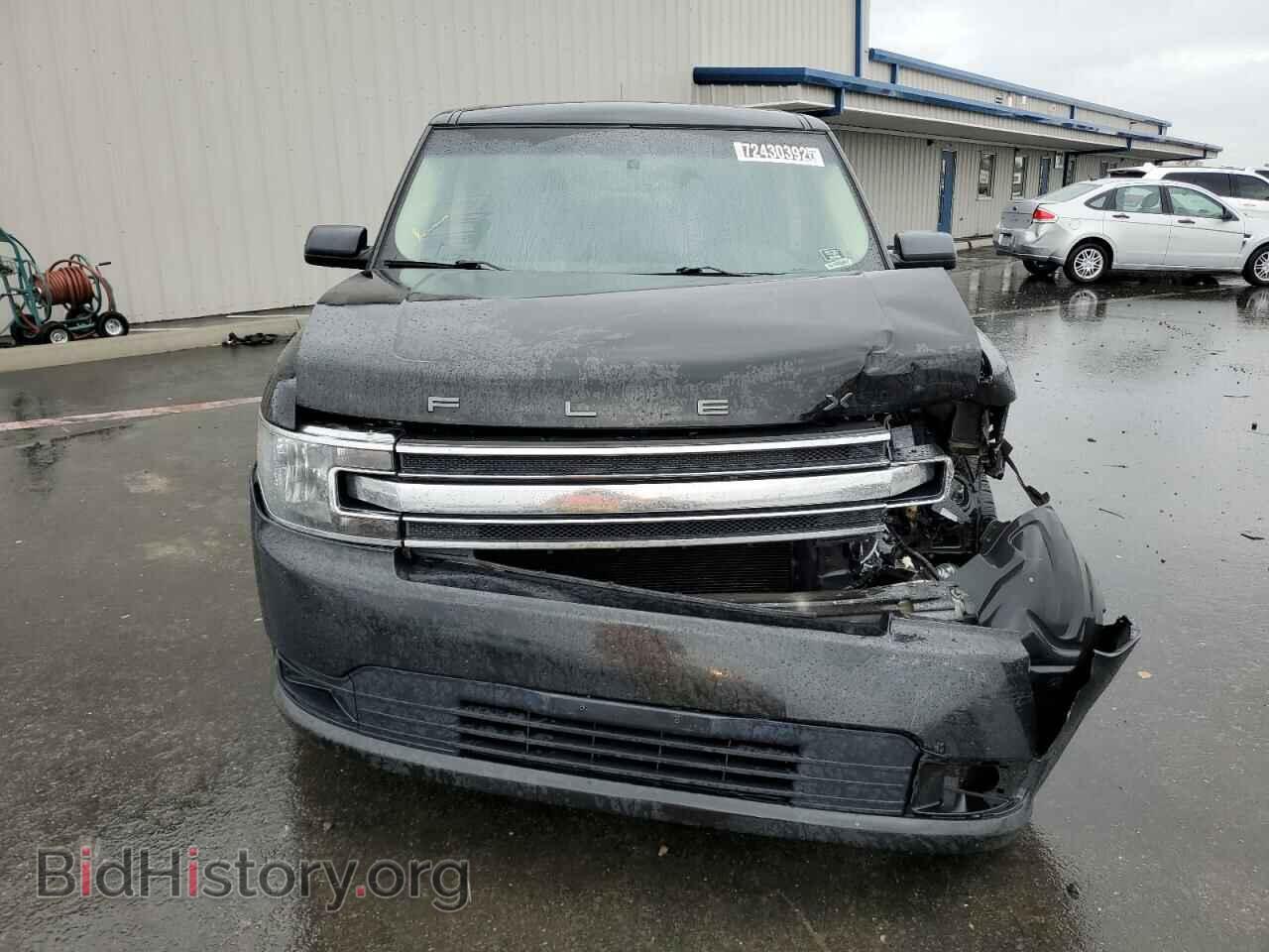 2015 FORD FLEX - VIN: 2FMGK5B86FBA15131 - Фото 5