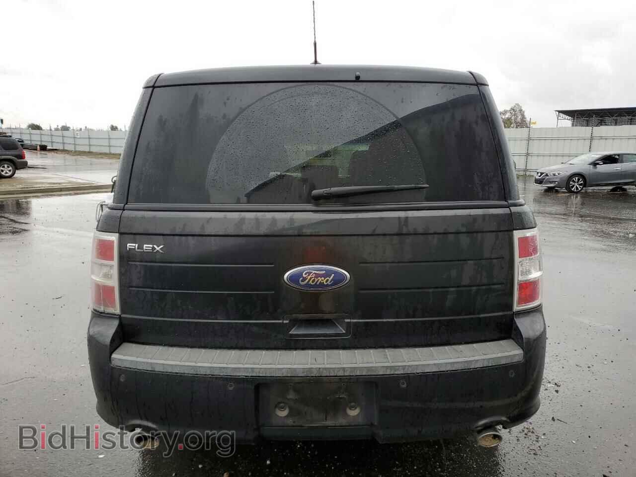 2015 FORD FLEX - VIN: 2FMGK5B86FBA15131 - Фото 6