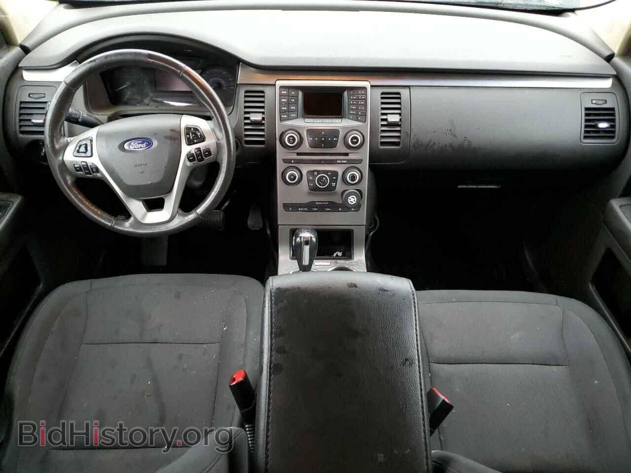 2015 FORD FLEX - VIN: 2FMGK5B86FBA15131 - Фото 8