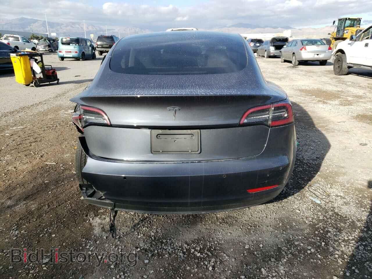 2022 TESLA MODEL 3 - VIN: 5YJ3E1EA4NF126702 - Photo 6