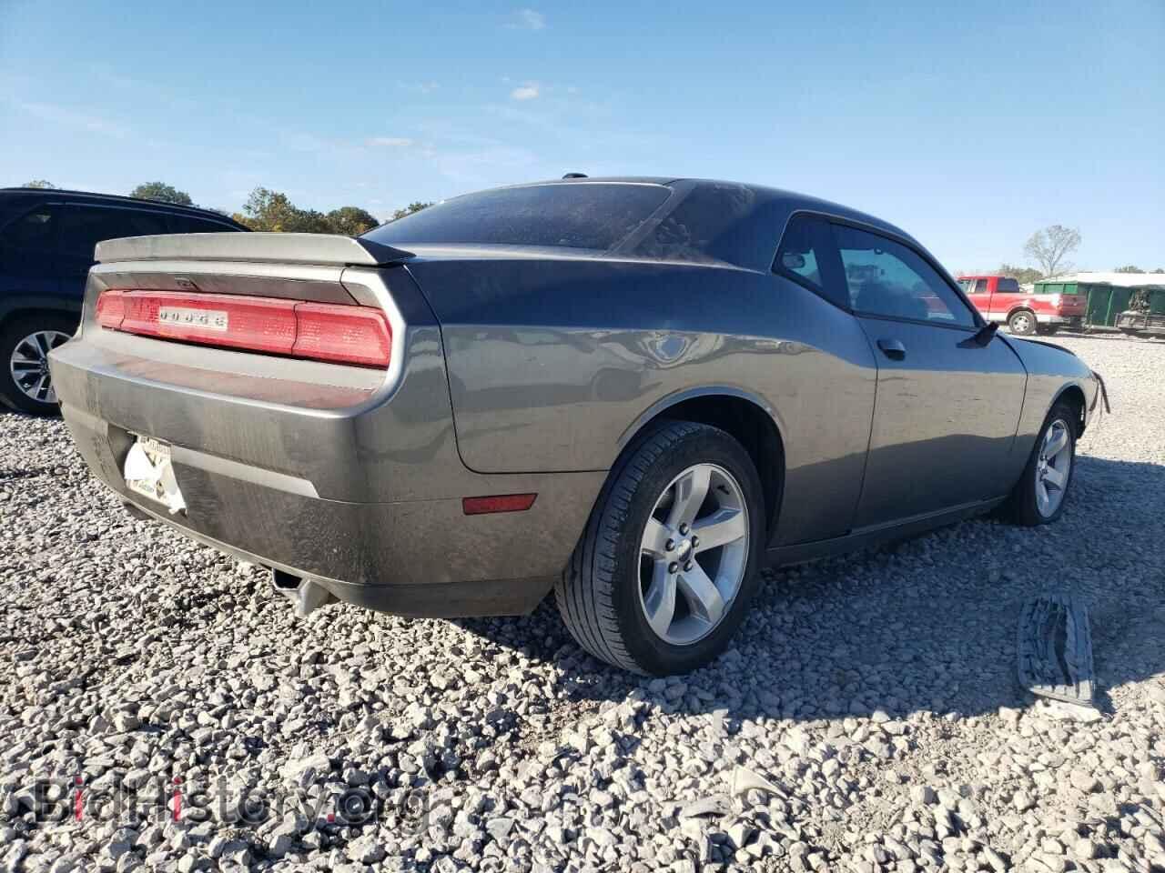 2012 DODGE CHALLENGER - VIN: 2C3CDYAG0CH106304 - Photo 3