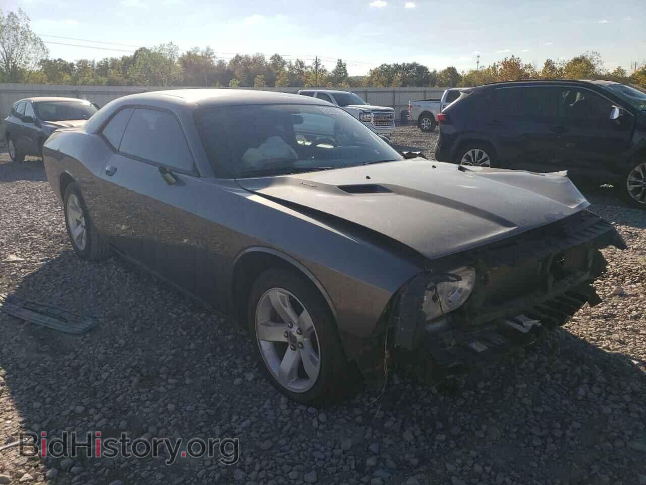 2012 DODGE CHALLENGER - VIN: 2C3CDYAG0CH106304 - Photo 4