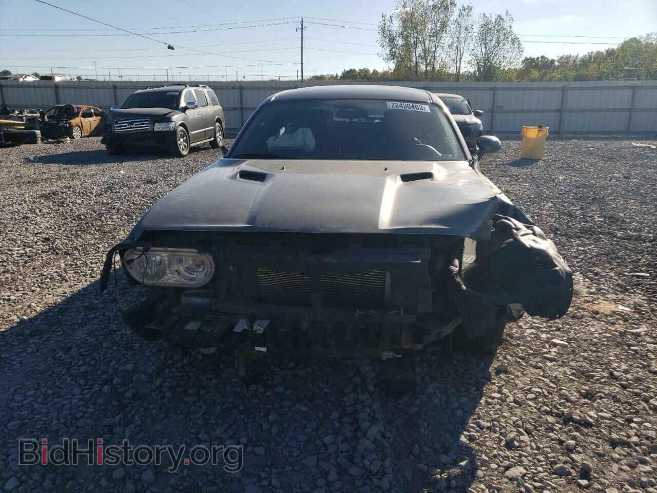 2012 DODGE CHALLENGER - VIN: 2C3CDYAG0CH106304 - Photo 5