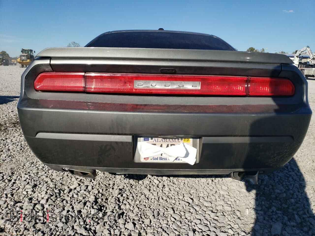 2012 DODGE CHALLENGER - VIN: 2C3CDYAG0CH106304 - Photo 6