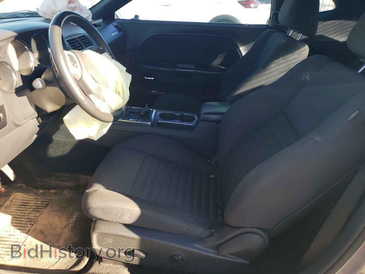 2012 DODGE CHALLENGER - VIN: 2C3CDYAG0CH106304 - Photo 7