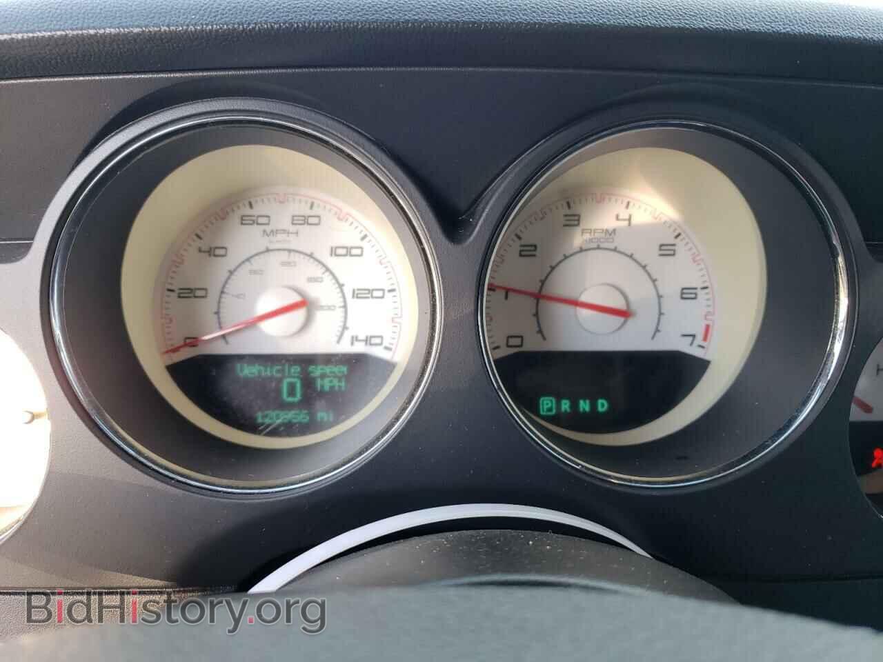 2012 DODGE CHALLENGER - VIN: 2C3CDYAG0CH106304 - Photo 9