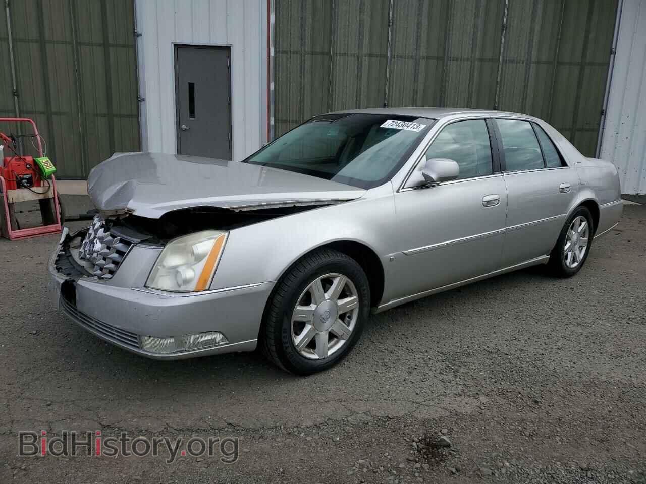 Photo 1G6KD57Y37U178657 - CADILLAC DTS 2007