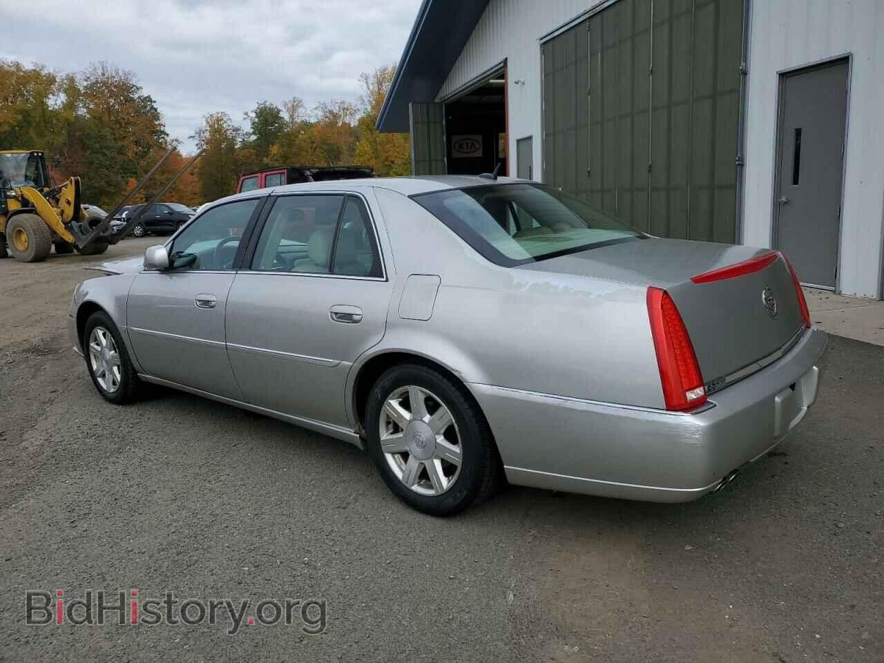 2007 CADILLAC DTS - VIN: 1G6KD57Y37U178657 - Фото 2