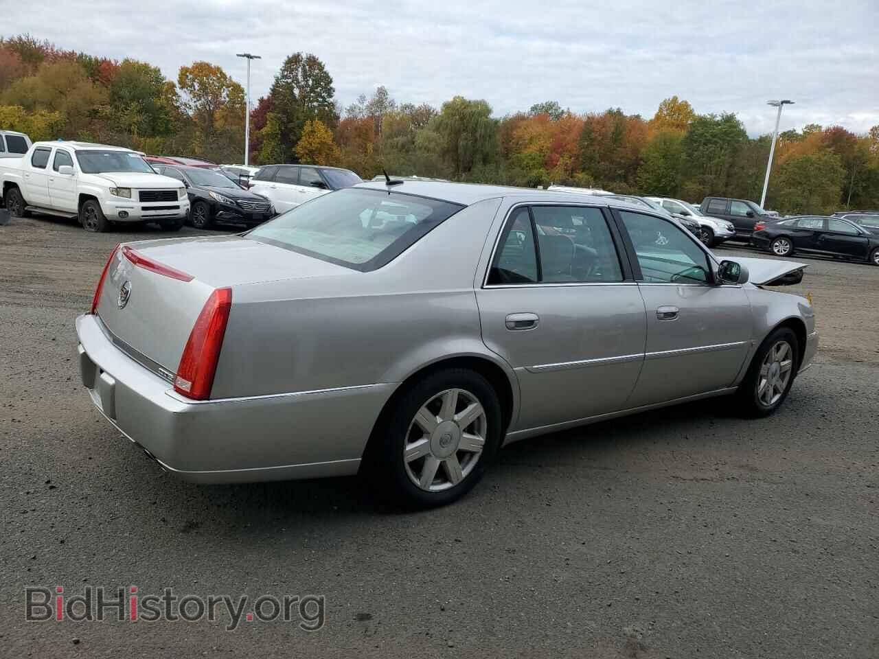 2007 CADILLAC DTS - VIN: 1G6KD57Y37U178657 - Фото 3