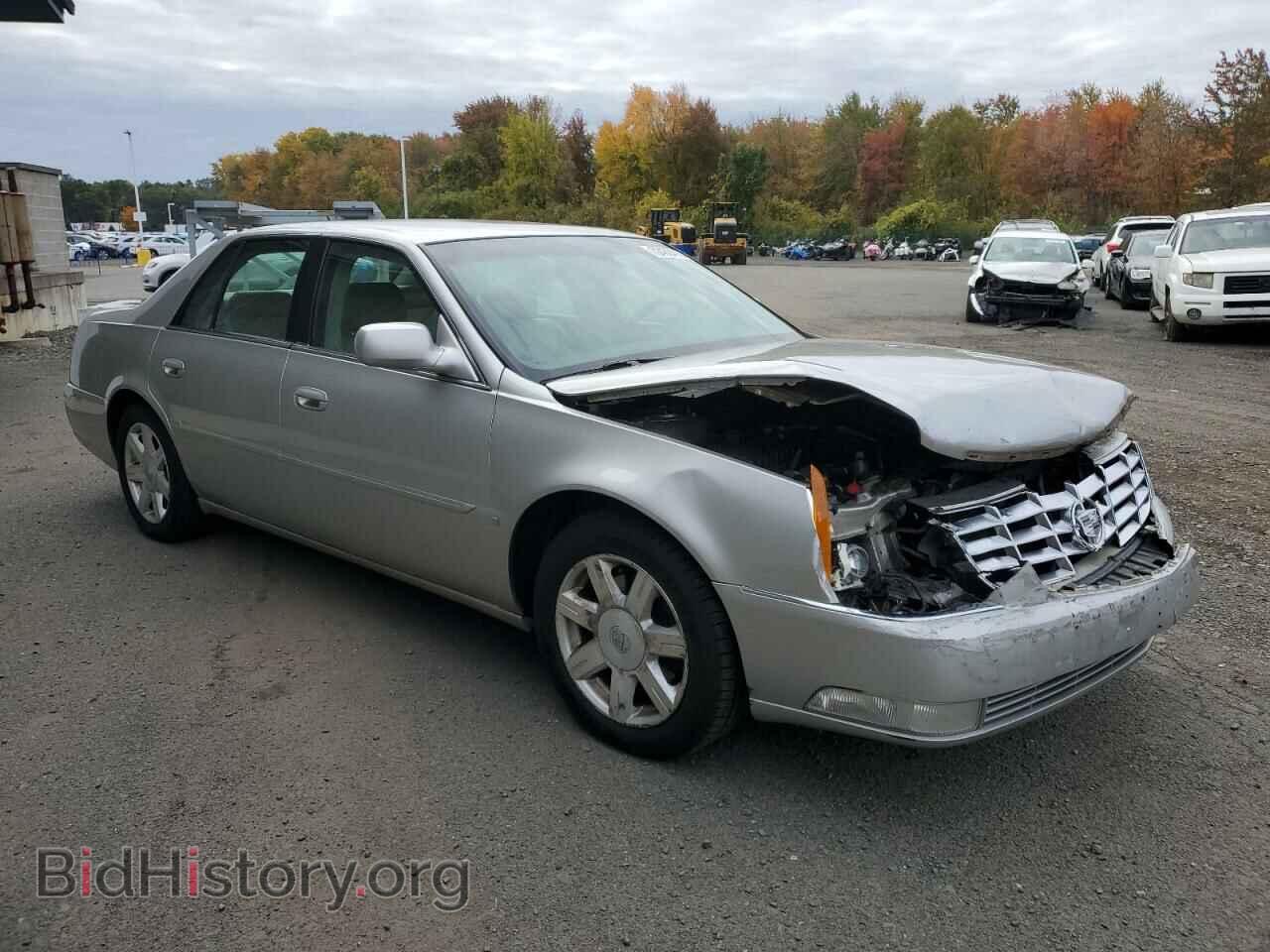2007 CADILLAC DTS - VIN: 1G6KD57Y37U178657 - Фото 4