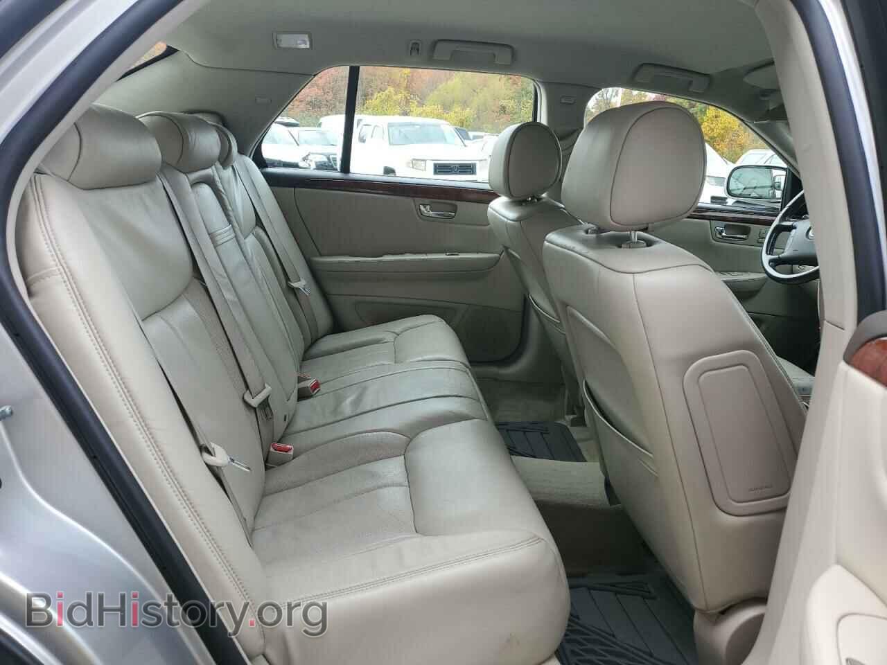 2007 CADILLAC DTS - VIN: 1G6KD57Y37U178657 - Фото 10