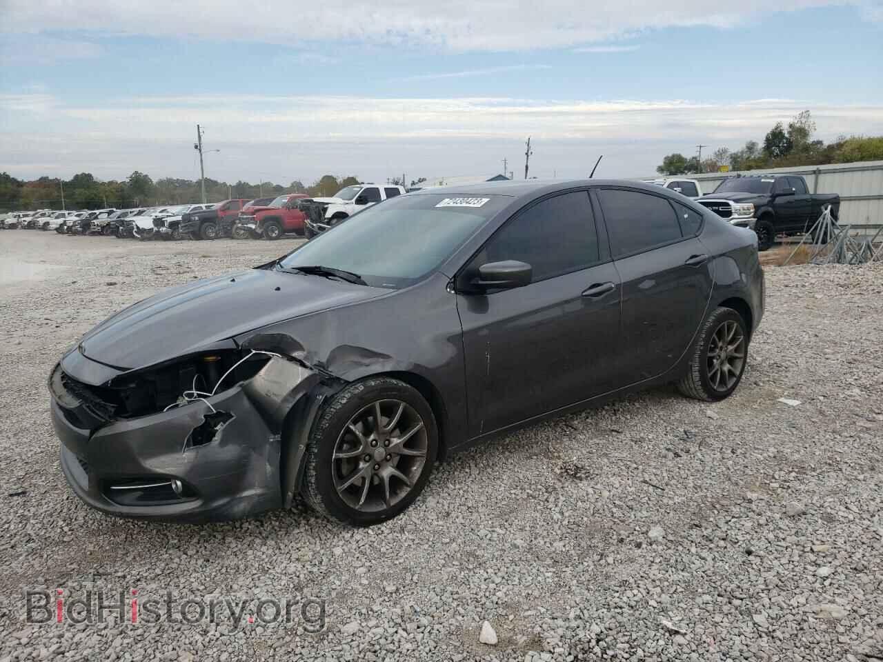 Фотография 1C3CDFBB3ED862121 - DODGE DART 2014