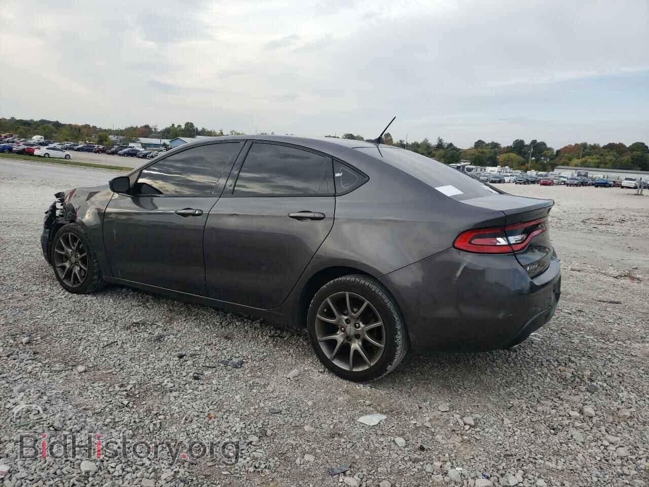 2014 DODGE DART - VIN: 1C3CDFBB3ED862121 - Photo 2