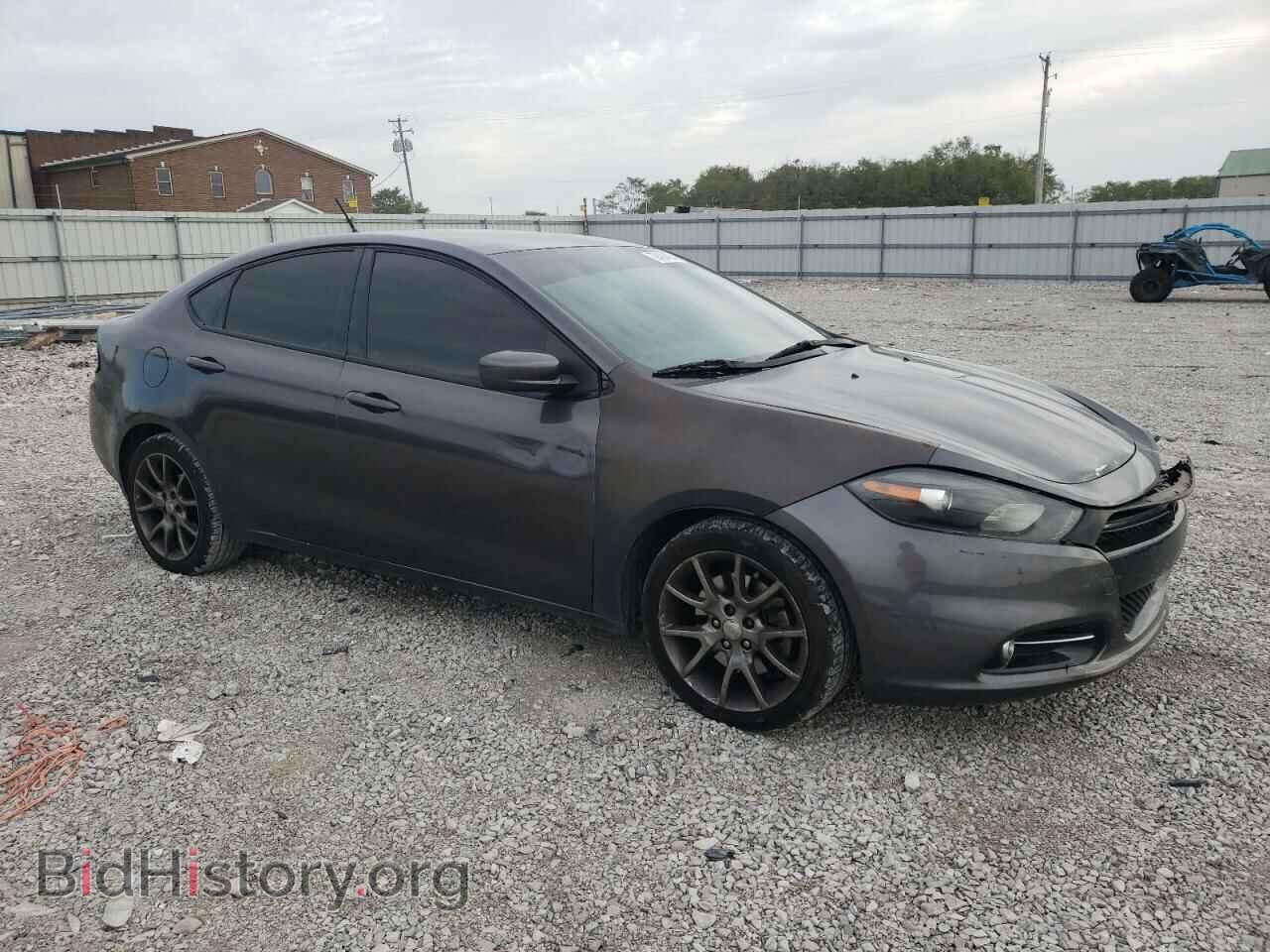 2014 DODGE DART - VIN: 1C3CDFBB3ED862121 - Photo 4